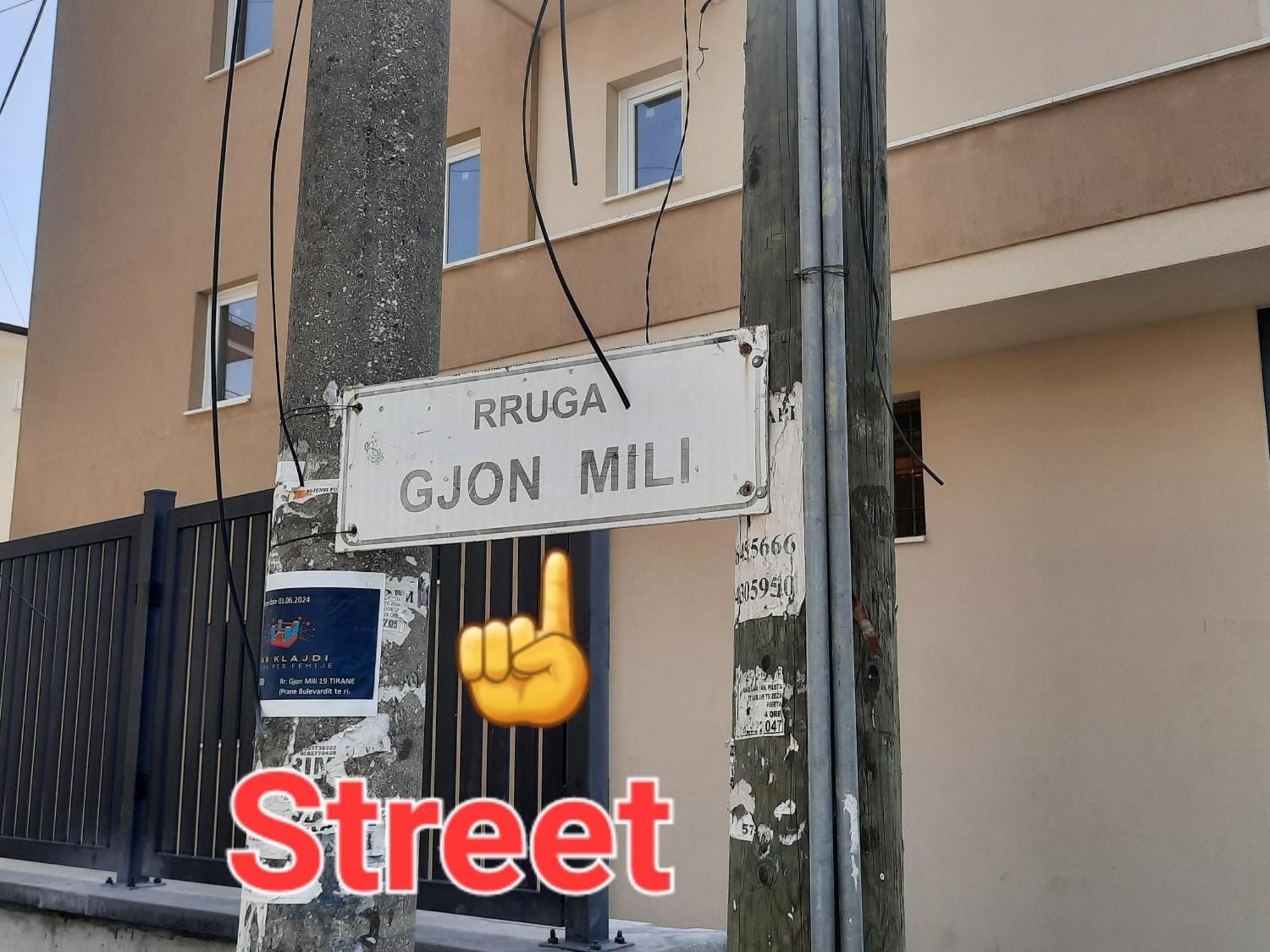 Deni'S Family Apartment In New Blvd Tirana Extérieur photo